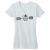 Juniors Concert V Neck Tee Thumbnail