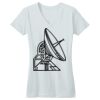 Juniors Concert V Neck Tee Thumbnail