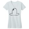 Juniors Concert V Neck Tee Thumbnail