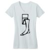 Juniors Concert V Neck Tee Thumbnail