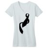 Juniors Concert V Neck Tee Thumbnail