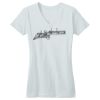 Juniors Concert V Neck Tee Thumbnail