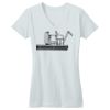 Juniors Concert V Neck Tee Thumbnail