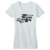 Juniors Concert V Neck Tee Thumbnail