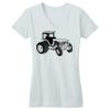 Juniors Concert V Neck Tee Thumbnail