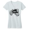 Juniors Concert V Neck Tee Thumbnail
