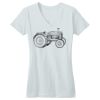 Juniors Concert V Neck Tee Thumbnail