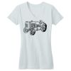 Juniors Concert V Neck Tee Thumbnail
