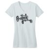 Juniors Concert V Neck Tee Thumbnail