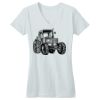 Juniors Concert V Neck Tee Thumbnail