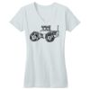 Juniors Concert V Neck Tee Thumbnail