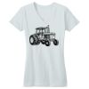 Juniors Concert V Neck Tee Thumbnail