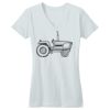 Juniors Concert V Neck Tee Thumbnail