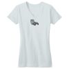 Juniors Concert V Neck Tee Thumbnail