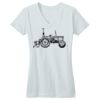 Juniors Concert V Neck Tee Thumbnail