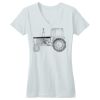 Juniors Concert V Neck Tee Thumbnail
