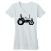 Juniors Concert V Neck Tee Thumbnail