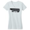 Juniors Concert V Neck Tee Thumbnail
