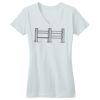 Juniors Concert V Neck Tee Thumbnail