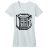 Juniors Concert V Neck Tee Thumbnail
