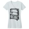 Juniors Concert V Neck Tee Thumbnail
