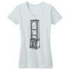 Juniors Concert V Neck Tee Thumbnail