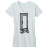 Juniors Concert V Neck Tee Thumbnail