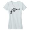 Juniors Concert V Neck Tee Thumbnail
