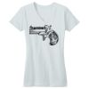 Juniors Concert V Neck Tee Thumbnail