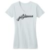 Juniors Concert V Neck Tee Thumbnail