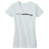 Juniors Concert V Neck Tee Thumbnail
