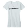 Juniors Concert V Neck Tee Thumbnail