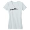 Juniors Concert V Neck Tee Thumbnail