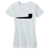 Juniors Concert V Neck Tee Thumbnail
