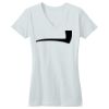Juniors Concert V Neck Tee Thumbnail