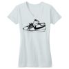 Juniors Concert V Neck Tee Thumbnail