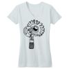 Juniors Concert V Neck Tee Thumbnail
