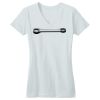 Juniors Concert V Neck Tee Thumbnail