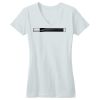 Juniors Concert V Neck Tee Thumbnail