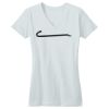 Juniors Concert V Neck Tee Thumbnail