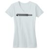 Juniors Concert V Neck Tee Thumbnail