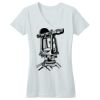 Juniors Concert V Neck Tee Thumbnail