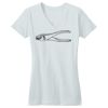 Juniors Concert V Neck Tee Thumbnail
