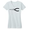 Juniors Concert V Neck Tee Thumbnail