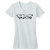 Juniors Concert V Neck Tee Thumbnail