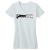Juniors Concert V Neck Tee Thumbnail