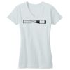 Juniors Concert V Neck Tee Thumbnail