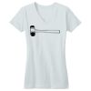 Juniors Concert V Neck Tee Thumbnail