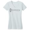 Juniors Concert V Neck Tee Thumbnail