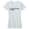 Juniors Concert V Neck Tee Thumbnail